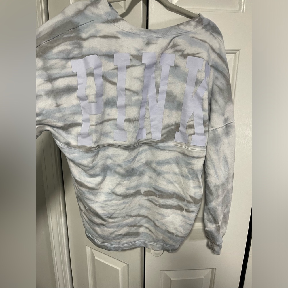 Victoria’s Secret sweatshirt